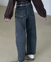 com9ure | デニムパンツ