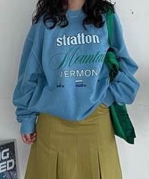 com9ure | スウェット