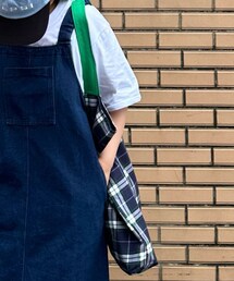 com9ure | トートバッグ