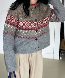 com9ure | カーディガン/ボレロ