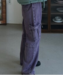 com9ure | カーゴパンツ