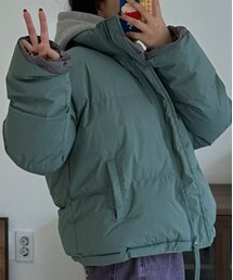 com9ure | ダウンジャケット/コート