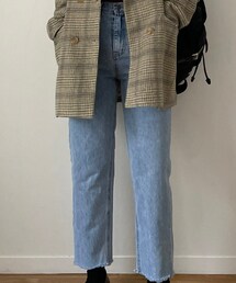 com9ure | デニムパンツ