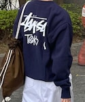 STUSSY(ステューシー)の「トップス(スウェット)」