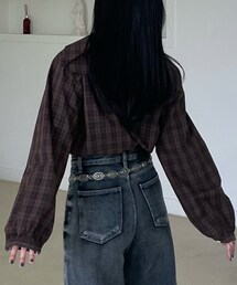 com9ure | シャツ/ブラウス