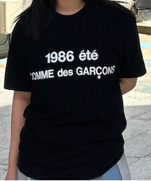 COMME des GARCONS | Tシャツ/カットソー
