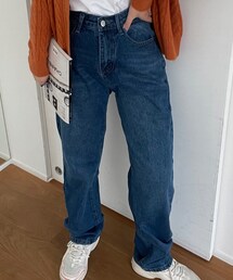 COM9URE | デニムパンツ