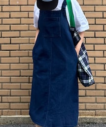 com9ure | ジャンパースカート