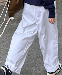 com9ure | チノパンツ