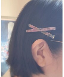 no brand | ヘアピン