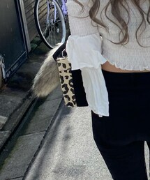 AZUL by moussy | トートバッグ