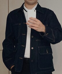 UNIQLO | デニムジャケット