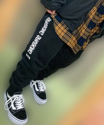 sparking sparking sparking | スウェットパンツ