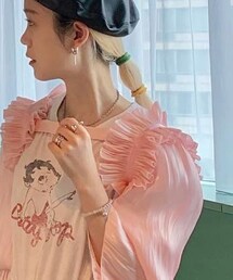 kaoru zhou | その他トップス