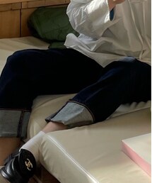 無印良品 | デニムパンツ