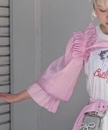 kaoruzhou | トップス