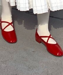 miu miu | バレエシューズ