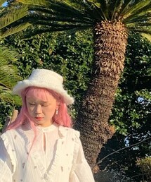 merry jenny | ニットキャップ/ビーニー