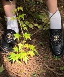 CHANEL | ローファー