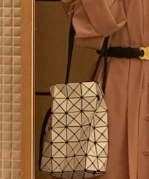 BAO BAO ISSEY MIYAKE | ドラムバッグ