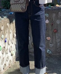 無印良品 | デニムパンツ