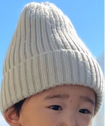 お下がり | ニットキャップ/ビーニー