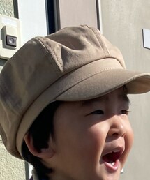 韓国子供服 | キャスケット