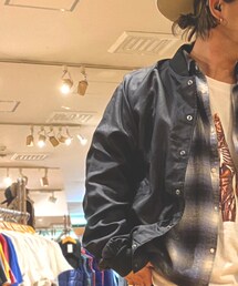 used | ナイロンジャケット