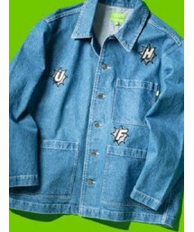 HUF | カバーオール