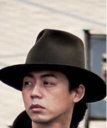 KIJIMA TAKAYUKI | ハット