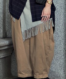 HARVESTY | パンツ