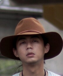 KIJIMA TAKAYUKI | ハット