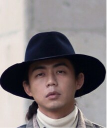 KIJIMA TAKAYUKI | ハット