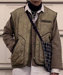 Needles | ノーカラージャケット