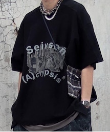 (A)CRYPSIS | Tシャツ/カットソー