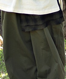 HARVESTY | チノパンツ