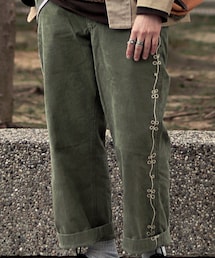 ink | チノパンツ