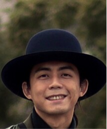 GLAD HAND | ハット