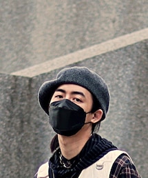 OVERRIDE | ハンチング/ベレー帽