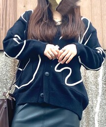 PLUMS | カーディガン/ボレロ