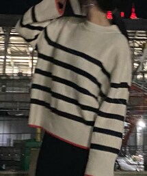 ZARA | ニット/セーター