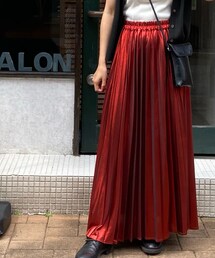 JEANASIS | スカート