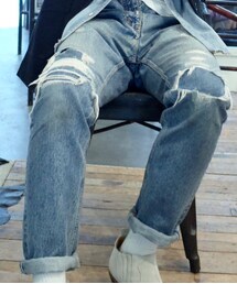 The Letters | デニムパンツ