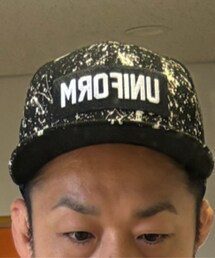 uniform experiment | キャップ