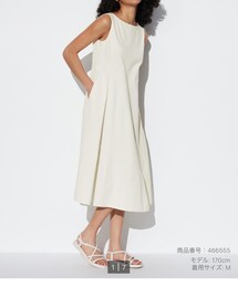 UNIQLO | ワンピース/ドレス