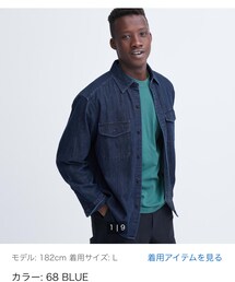 UNIQLO | シャツ/ブラウス