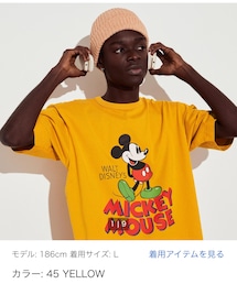 UNIQLO | Tシャツ/カットソー