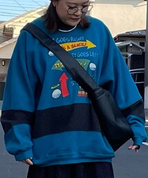 古着 | スウェット