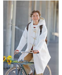 natiam | ダッフルコート