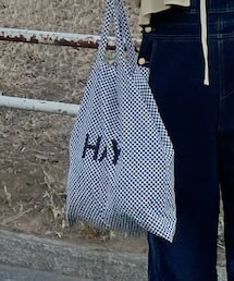 HAY | トートバッグ
